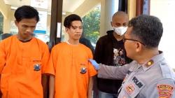 Marah Disalip, 3 Pemuda Mabuk di Probolinggo Bacok Mahasiswa hingga Lupa Parah