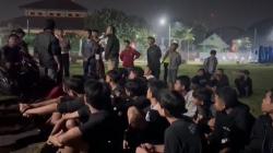 Perang Sarung Jelang Sahur, Puluhan Remaja di Kediri Ditangkap<