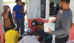 Selundupkan 4 Kg Sabu, 2 Wanita asal Indonesia dan Malaysia Ditangkap Polisi