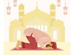 Niat Sholat Tahajud beserta Tata Cara dan Doa, Umat Muslim Perlu Tahu!