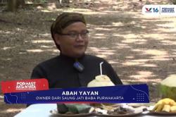 Saung Jati Baba Perkenalkan Budaya Sunda lewat Pariwisata