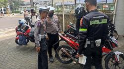 Respons Keluhan Warga Bandung, Polisi Tingkatkan Razia Knalpot Bising<