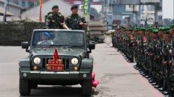 Mutasi TNI, 21 Kolonel AD Promosi Pecah Bintang