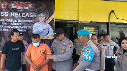 Residivis Kasus Pencurian Rumah Kosong di Karawang Ditembak karena Nekat Tabrak Polisi<