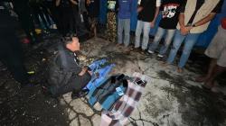 Bersiap Perang Sarung, 14 ABG di Solo Diamankan Polisi<