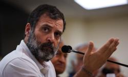 Pemimpin Oposisi India Rahul Gandhi Didepak dari Parlemen karena Kaitkan PM Modi dengan Adani