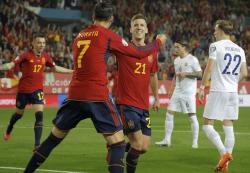 Link Live Streaming Skotlandia Vs Spanyol Kualifikasi Euro 2024 Dini Hari Nanti