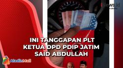 Viral! Bagi-Bagi Amplop Bergambar Politikus PDIP di Sumenep, Ternyata Zakat Mal