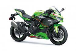 Kawasaki ZX-4RR Diluncurkan Hanya 40 Unit di Indonesia, Intip Harga dan Spesifikasinya