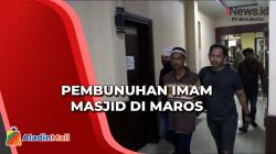Imam Masjid Dibunuh di Maros, Pelaku Sakit Hati Dituduh Mencuri Sapi