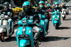 Begini Tips Merawat Sepeda Motor di Musim Pancaroba, Jangan Sampai Berkarat