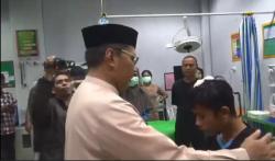 Wali Kota Makassar Sebut 12 Korban Kubah Masjid Roboh Rata-rata Luka di Kepala dan Kaki