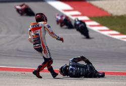 Miguel Oliveira Dipastikan Absen di MotoGP Argentina 2023 usai Ditabrak Marc Marquez