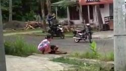 3 Perampok Bersenpi di Cilacap Diduga Kabur ke Perbatasan Jawa Barat