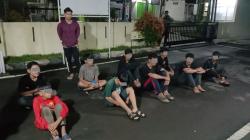 9 Bocah di Cikijing Majalengka Diamankan Polisi, Diduga Hendak Perang Sarung
