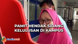 Mahasiswa UIN Syarif Hidayatullah Tewas Tertabrak Angkot di Sukabumi