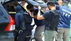 Deretan Fakta Baku Tembak Penangkapan Terduga Teroris di Lampung