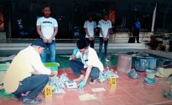  Polda Jateng Tangkap Puluhan Pembuat Mercon di 17 TKP, Sita 37 Kg Bahan Petasan