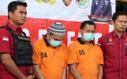 Korupsi Dana Desa Rp379 Juta, Mantan Kades di OKU Ditahan Polisi