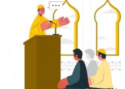 Kultum Ramadhan Singkat 7 Menit tentang Puasa Mengantarkan ke Surga