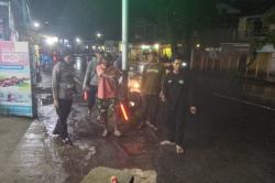 Tabrak Truk yang Hendak Berbelok di Jalan Parangtritis, Warga Gunungkidul Tewas di Lokasi Kejadian