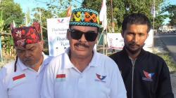 Bagi-Bagi Takjil Jadi Agenda Rutin Partai Perindo Kotawaringin Barat selama Ramadhan