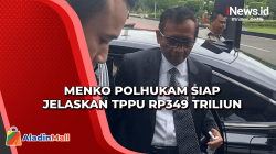 Menko Polhukam Siap Jelaskan TPPU Rp349 Trilun di Komisi III
