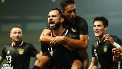 Update Ranking FIFA Terbaru: Indonesia Naik 2 Tingkat, Argentina Gusur Brasil