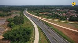 BPJT Targetkan 3.196 Km Jalan Tol Tersambung hingga Akhir 2024