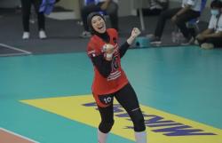 Profil dan Biodata Agustin Wulandhari, Peraih MVP dan Best MB di Kapolri Cup 2023 