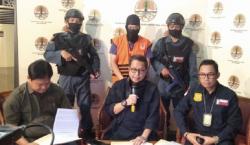 KLHK Tangkap Perambah Tahura Bukit Mangkol, Ditahan di Rutan Salemba Jakarta<