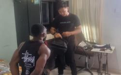 Kerja Ilegal hingga Overstay, 2 WN Nigeria Terciduk Imigrasi di Indekos