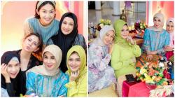 5 Momen Artis Lawas Era 90an Buka Puasa Bersama, Keseruannya Bikin Nostalgia