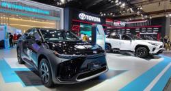 Toyota Akan Tambah Jajaran Mobil Listrik di Indonesia, Intip Bocorannya