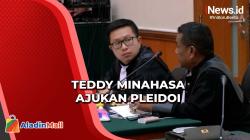 Teddy Minahasa Akan Ajukan Pleidoi Pasca Dihukum Mati