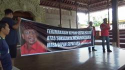 Komunitas Peduli Sepak Bola Tuntut Gubernur Bali Minta Maaf soal Piala Dunia U-20