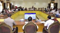 Dishub Gorontalo Siapkan 9 Posko Terpadu Mudik Lebaran 