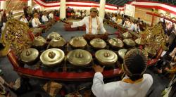 Asal Usul Nama Gamelan, Sejarah dan Jenis Alat Musiknya