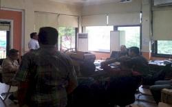 Kasus Korupsi Dana Hibah, Jaksa Geledah Kantor KONI Sumsel <