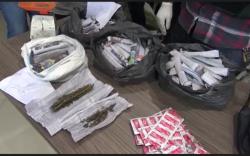 Simpan 319 Paket Ganja, Petani di Empat Lawang Ditangkap Polisi 