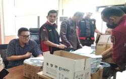 Geledah Kantor KONI Sumsel, Jaksa Sita Sejumlah Dokumen Terkait Kasus Dugaan Korupsi Dana Hibah<