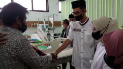 Haru, Pengantin Menikah dalam Ruang ICU RSUD Subang di Depan Ibunda yang Koma<