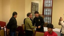 PSSI Temui Shin Tae-yong usai Piala Dunia U-20 Batal, Ini Hal Penting yang Disampaikan