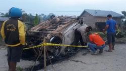 2 Pencuri Lembu Tewas Dipukuli Massa di Deliserdang, Mobil Dibakar