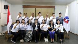 Konsolidasi DPP dan DPW RPA Perindo DKI Jakarta