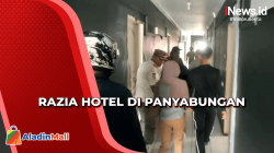 Razia Hotel saat Puasa, Polisi Tangkap Pasangan Tidak Sah di Panyabungan