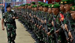 Mutasi TNI, 25 Pati Masuki Masa Pensiun