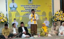 Ramadhan Momentum Perkuat Silaturahmi dan Soliditas Golkar untuk Menang Pemilu 2024