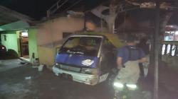 Sehari 3 Kebakaran Terjadi di KBB, Rumah dan Pikap Hangus