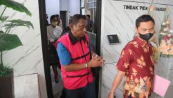 Jadi Tersangka Korupsi, Bos PT Ikan Laut Indonesia Dijebloskan ke Rutan Kejati Jatim